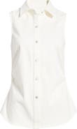 rag & bone Leah Airflex Sleeveless Shirt