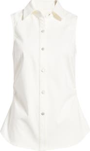 rag & bone Leah Airflex Sleeveless Shirt