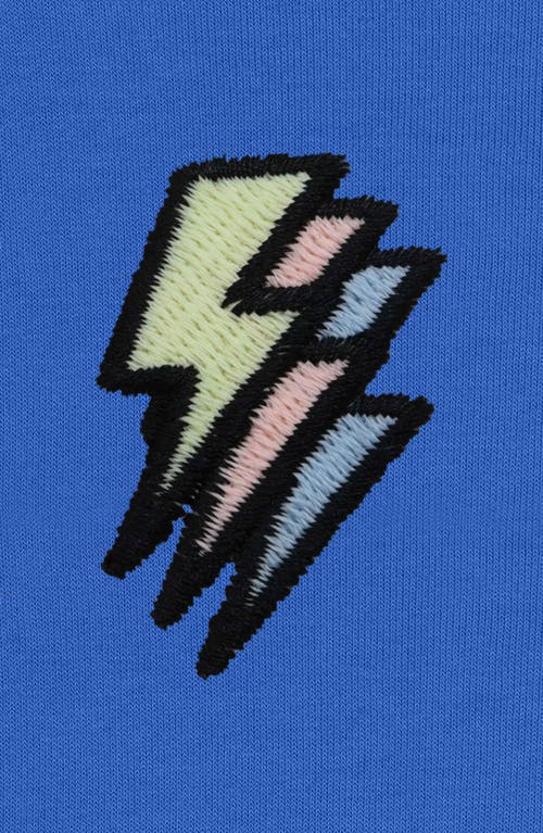 DALIX DALIX LIGHTNING FLEECE SWEATSHIRT 