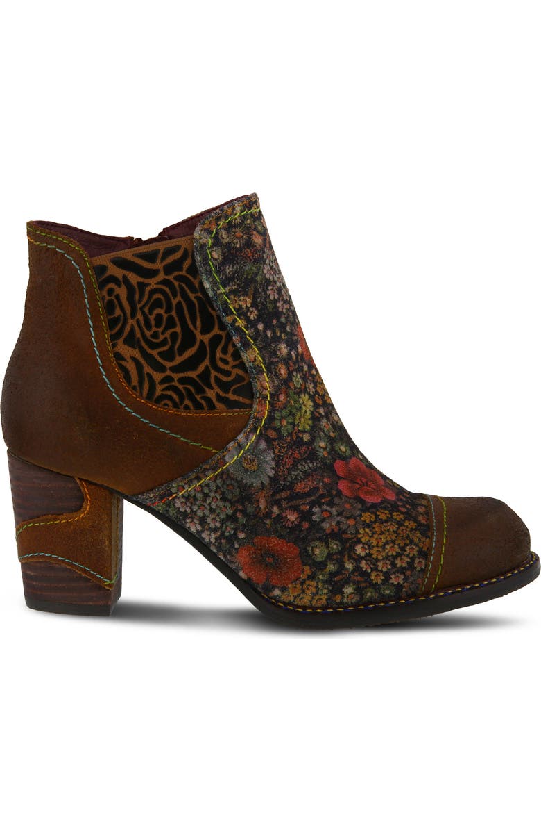 L'Artiste by Spring Step L'Artiste Melvina Bootie, Alternate, color,