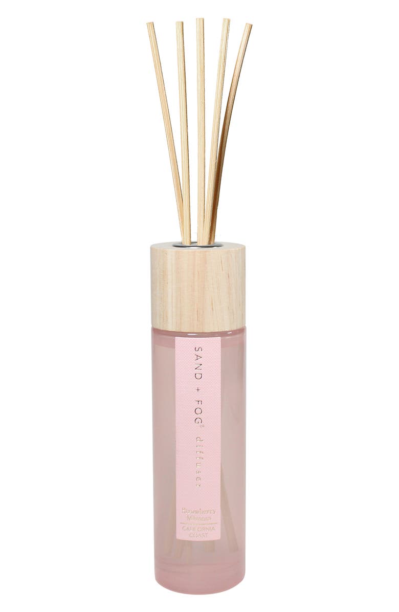 SAND AND FOG Reed Fragrance Diffuser, Main, color,