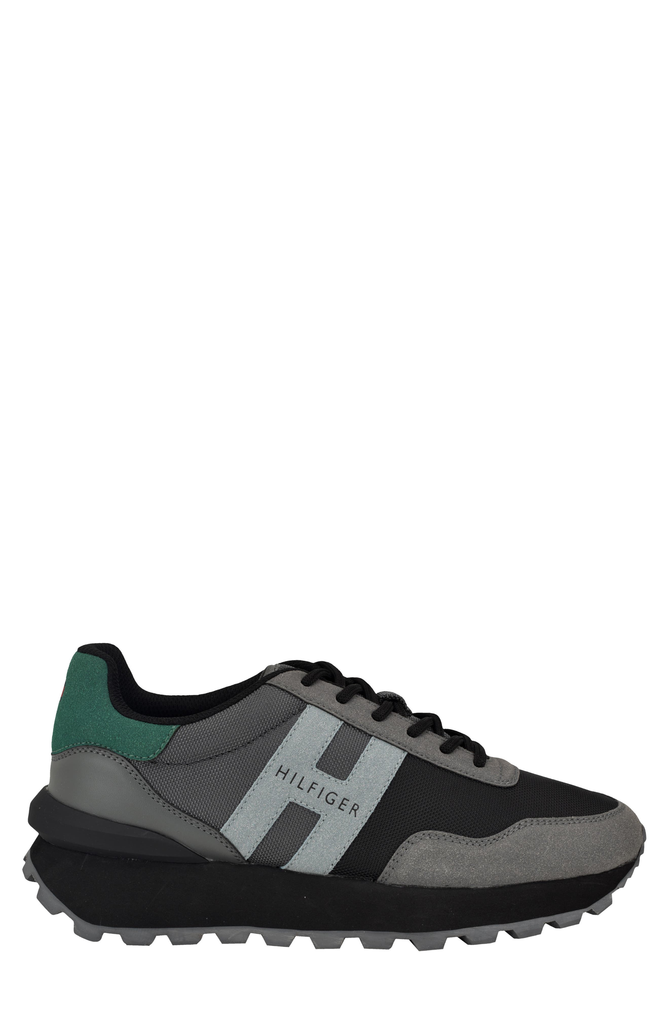 Tommy Hilfiger Gani Sneaker, Alternate, color, 