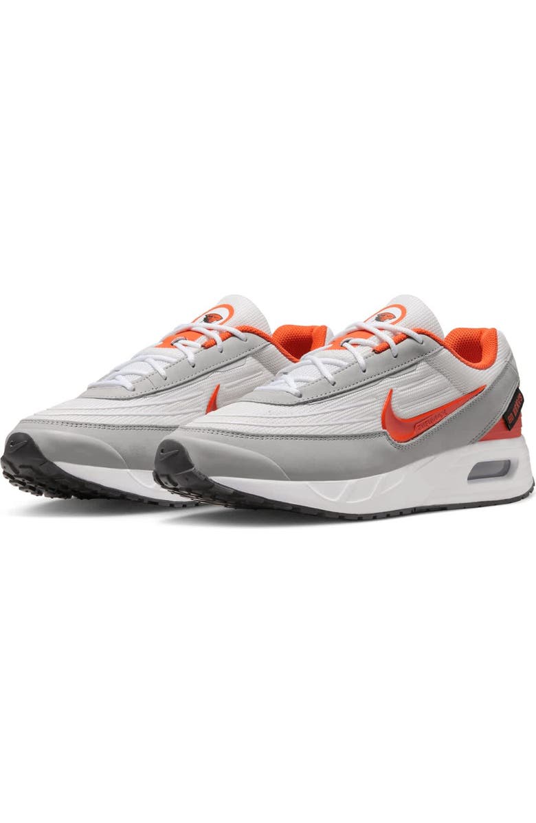 Nike Unisex Nike White Oregon State Beavers Air Max Verse Sneakers, Main, color, White