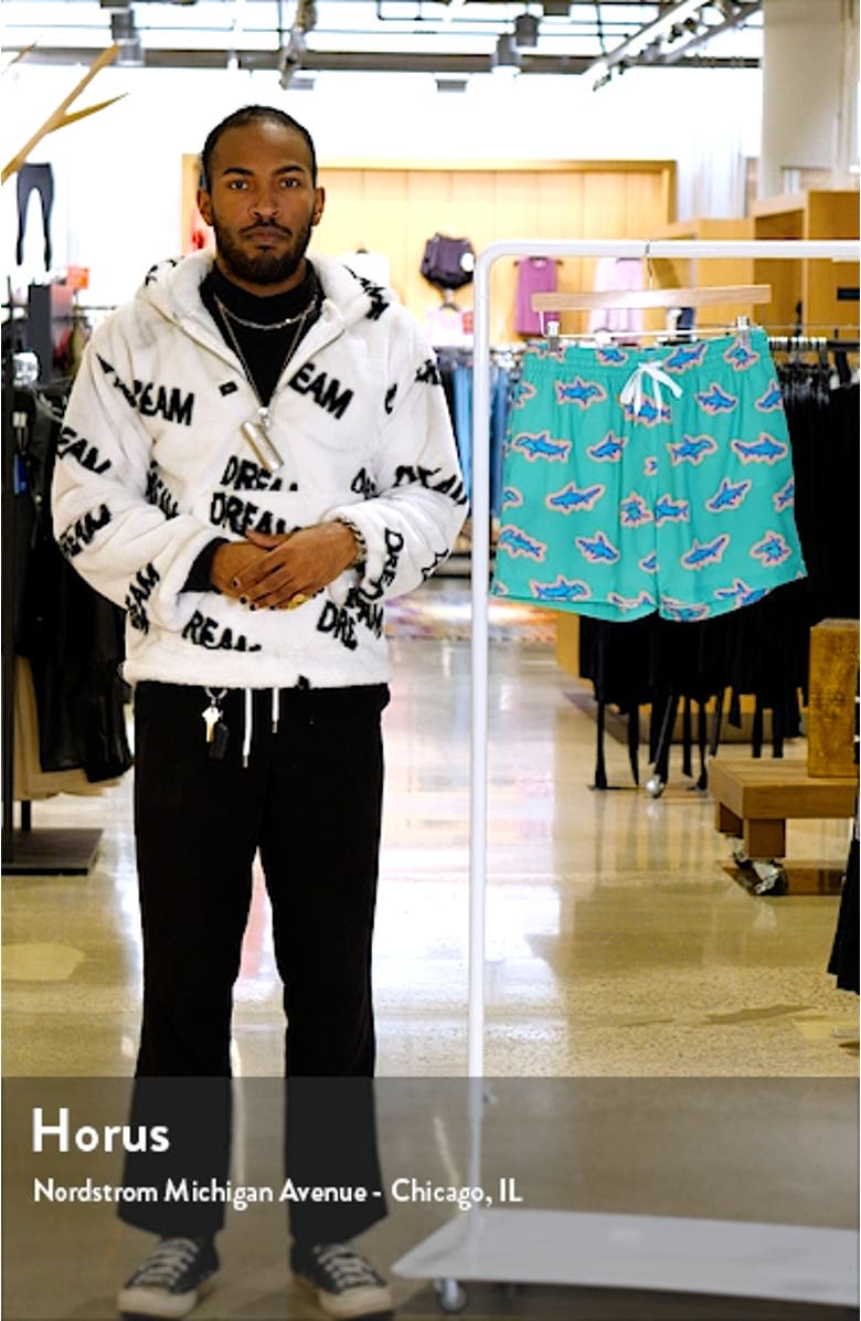 The Apex Swimmers Swim Trunks, sales video thumbnail