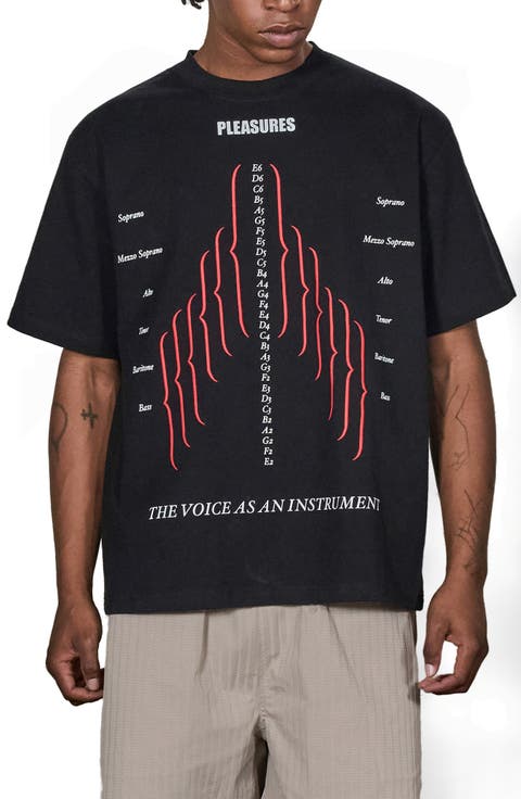 Choir Heavyweight Graphic T-Shirt