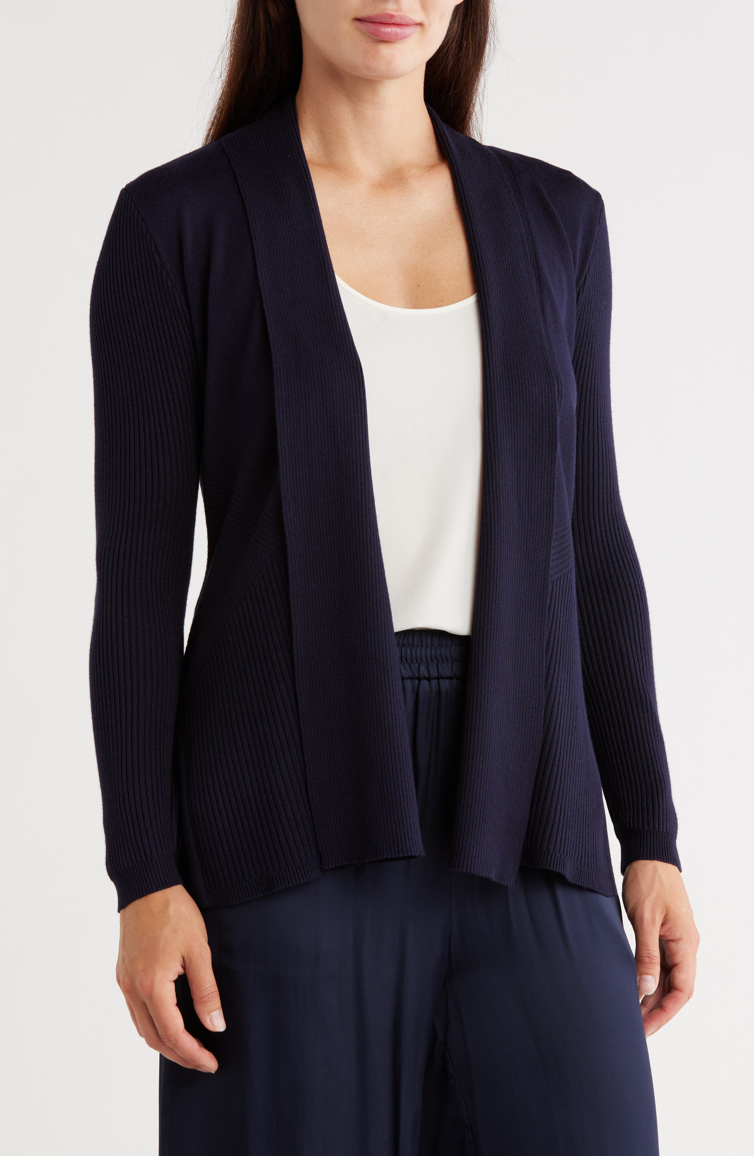 NAVY BLAZER