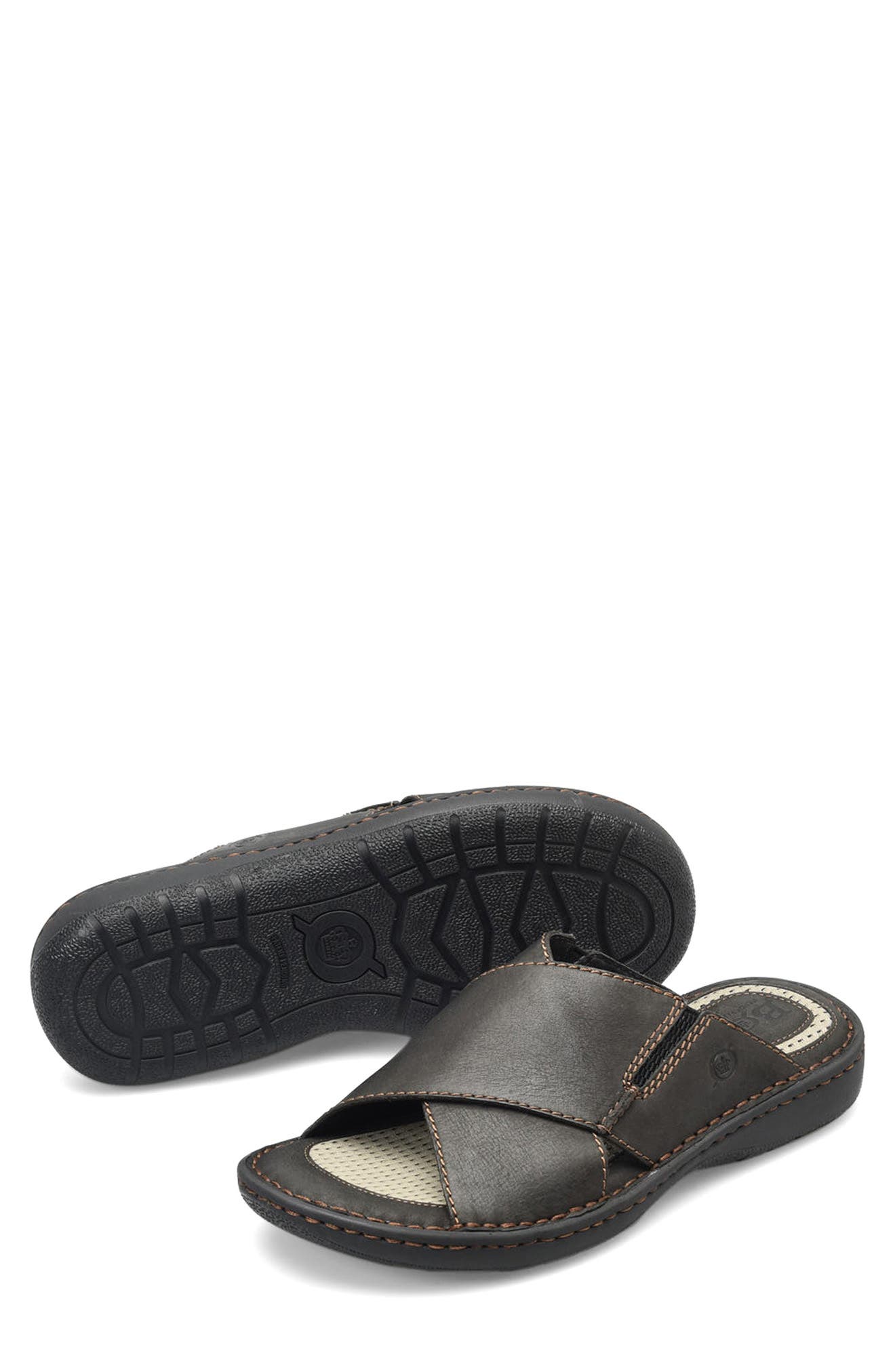 Børn Marco Slide Sandal, Main, color, 