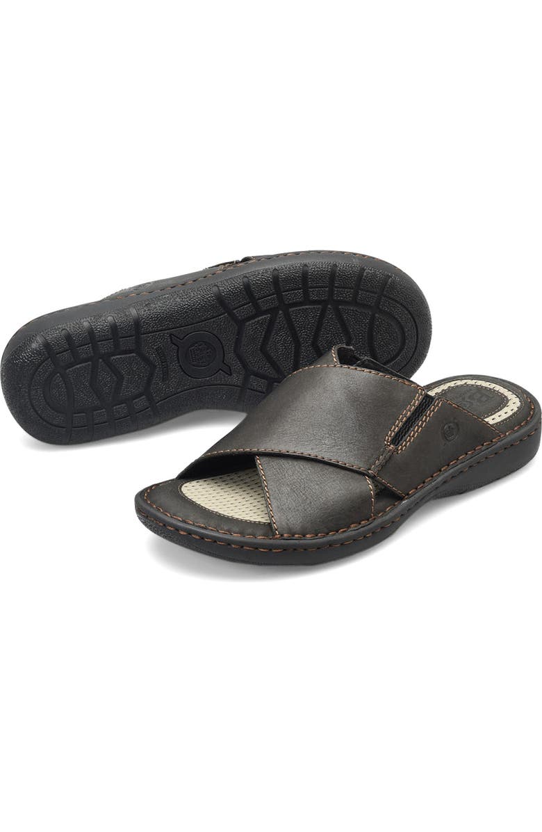Børn Marco Slide Sandal, Main, color,