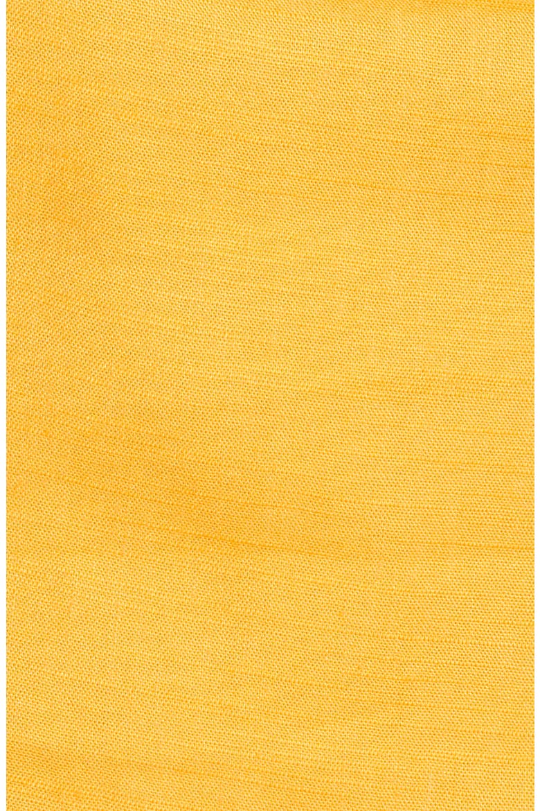 Joey Chain Strap Linen Blend Halter Top, Alternate, color, APRICOT