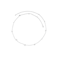 Lucy Quartermaine Station Sol Star Necklace