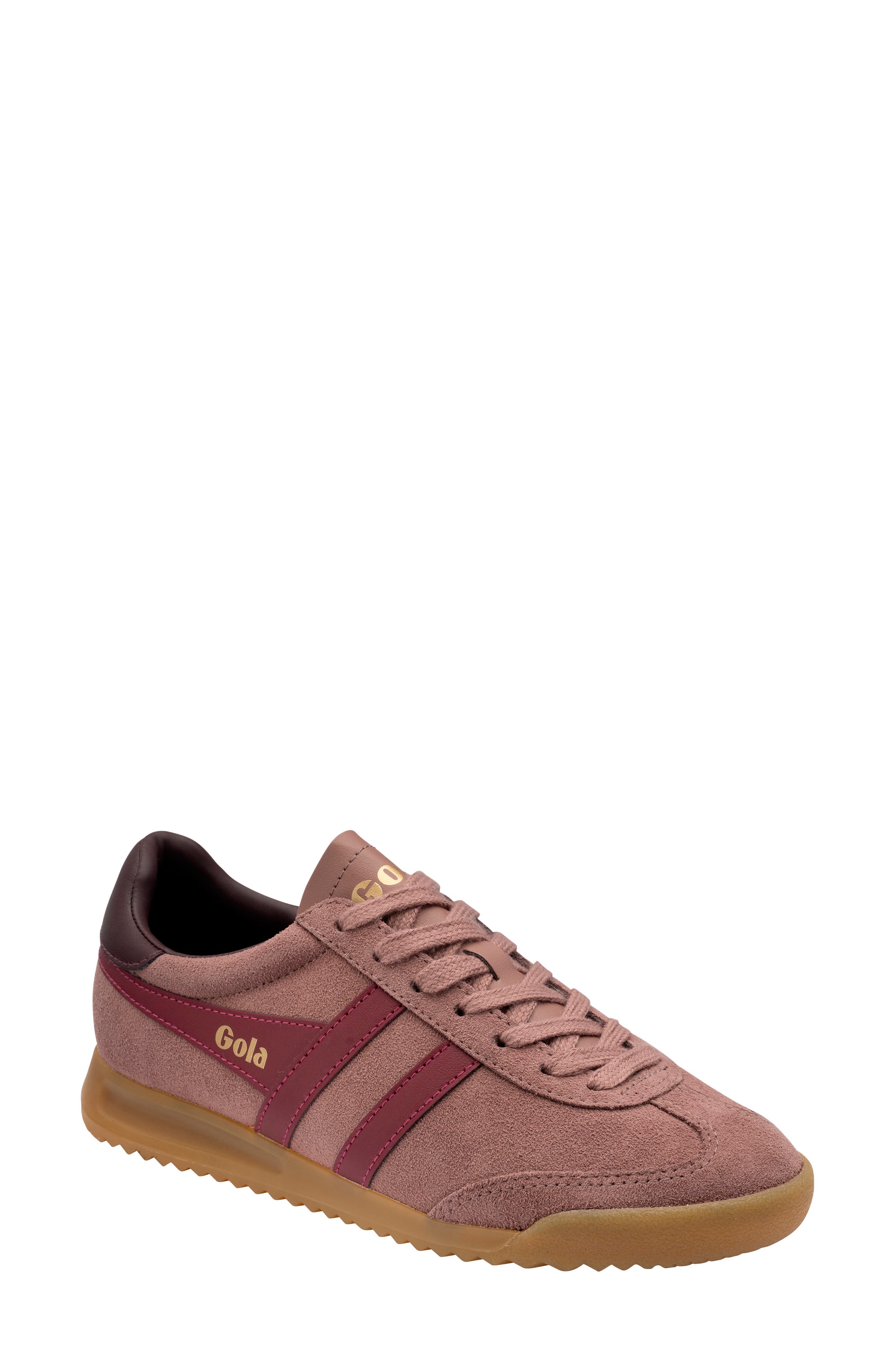 BROWNROSE/ CERISE/ COCOA