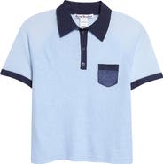 Acne Studios Kout Pocket Polo