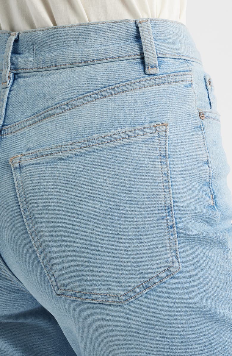 WARP+WEFT Ase Straight Leg Jeans, Alternate, color, Outta Sight