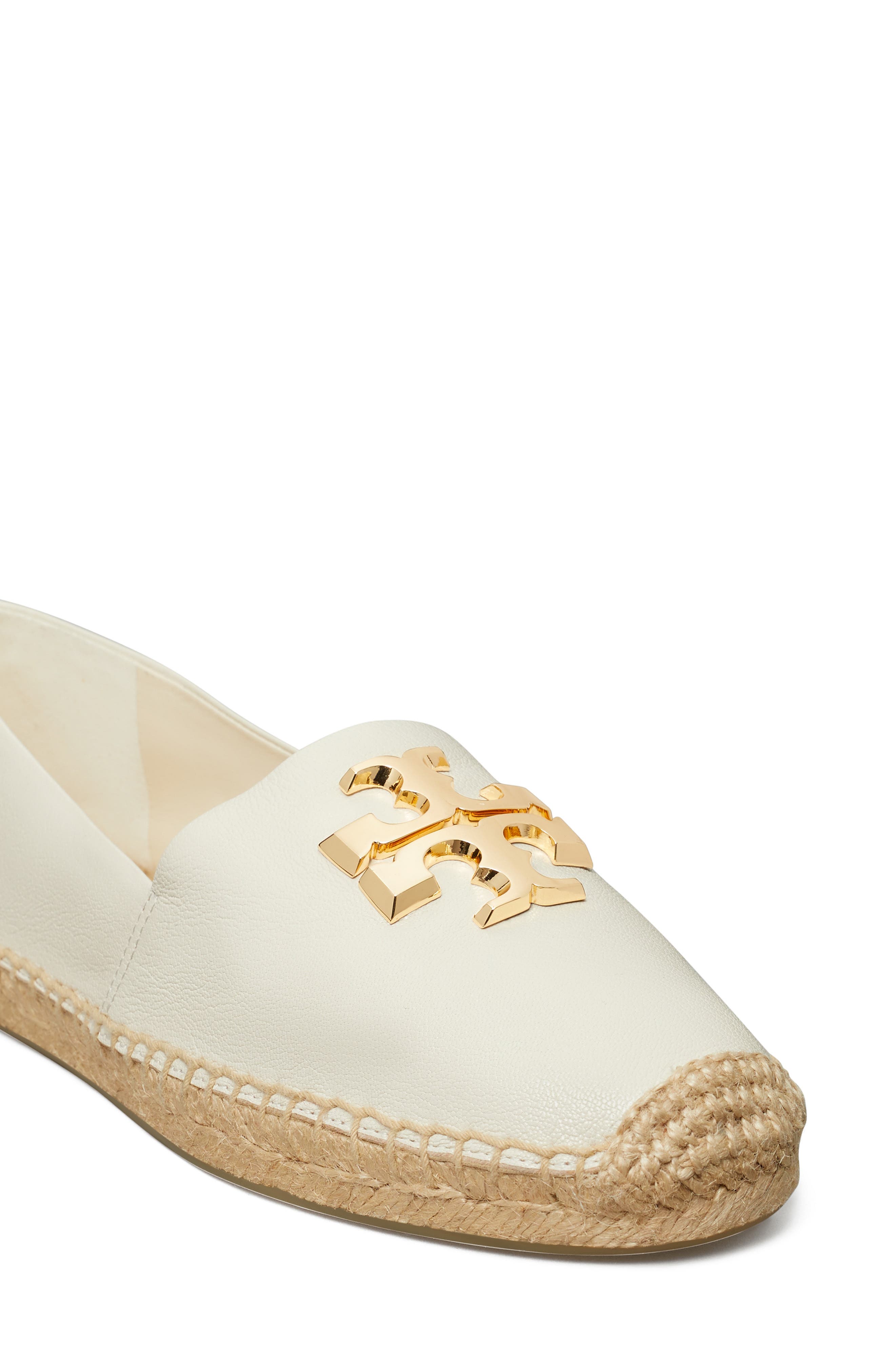 Eleanor Espadrille, Alternate, color, LIGHT CREAM