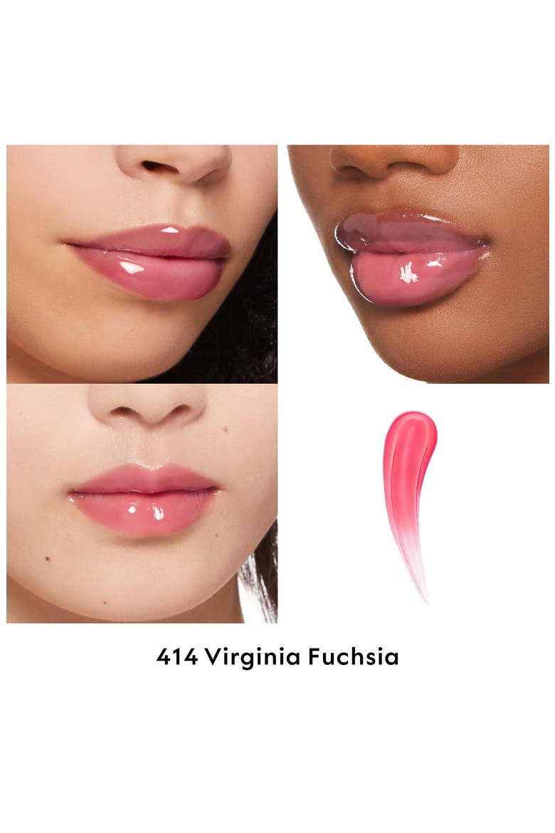 Gloss à Lèvres Plumping Lip Gloss 3-Piece Festive Gift Set $126 Value, Alternate, color, NO COLOR
