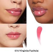 Gucci Gloss à Lèvres Plumping Lip Gloss 3-Piece Festive Gift Set $126 Value