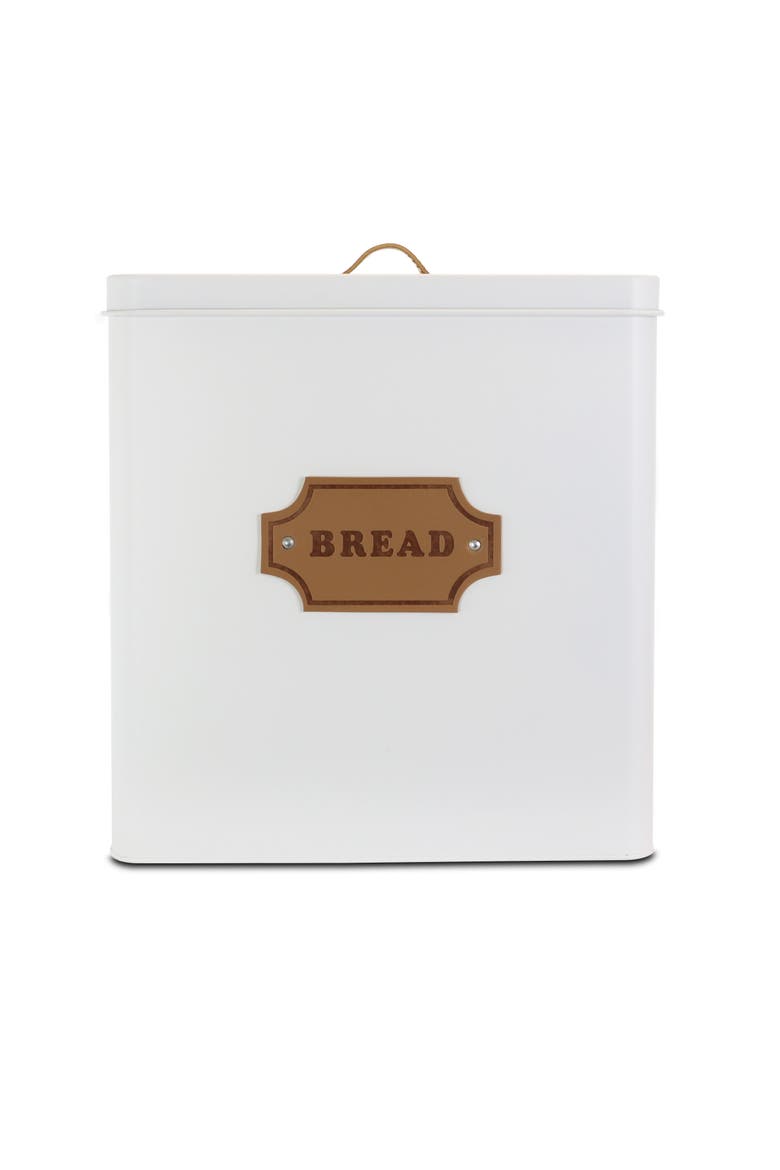 5 Piece Canister Set, Alternate, color, White