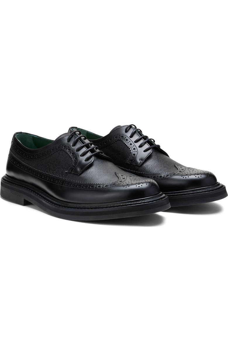 VINNY'S Vinnee Wingtip Brogue Derby, Main, color,