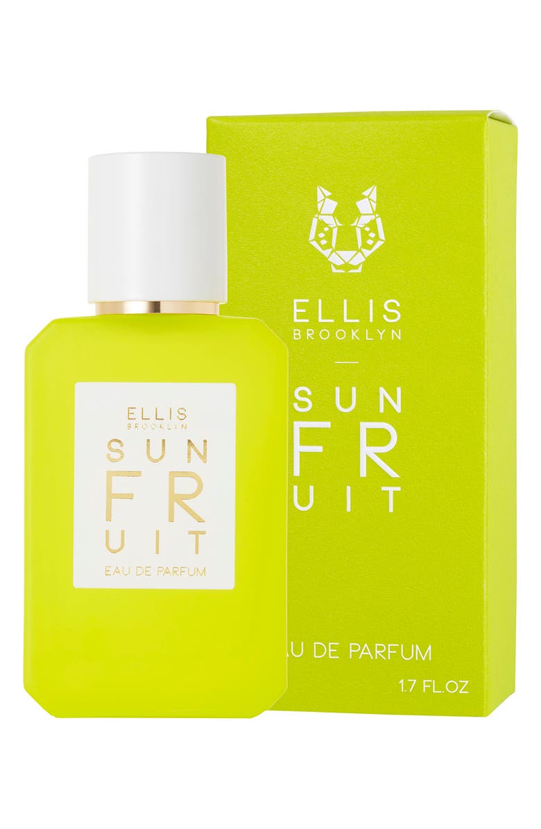 Ellis Brooklyn SUN FRUIT Eau de Parfum, Alternate, color,