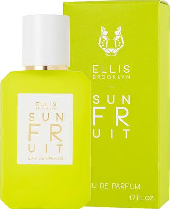 Ellis Brooklyn SUNFRUIT Eau De Parfum hot 1.7oz