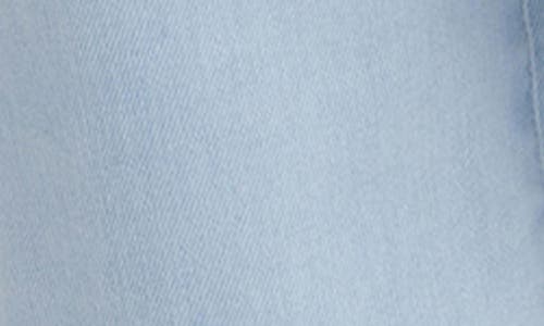 Nydj Marilyn Color Cuff Ankle Straight Leg Jeans In Clear Waters