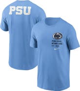 Nike Men's Nike Valor Blue Penn State Nittany Lions Record Shattered 2-Hit T-Shirt