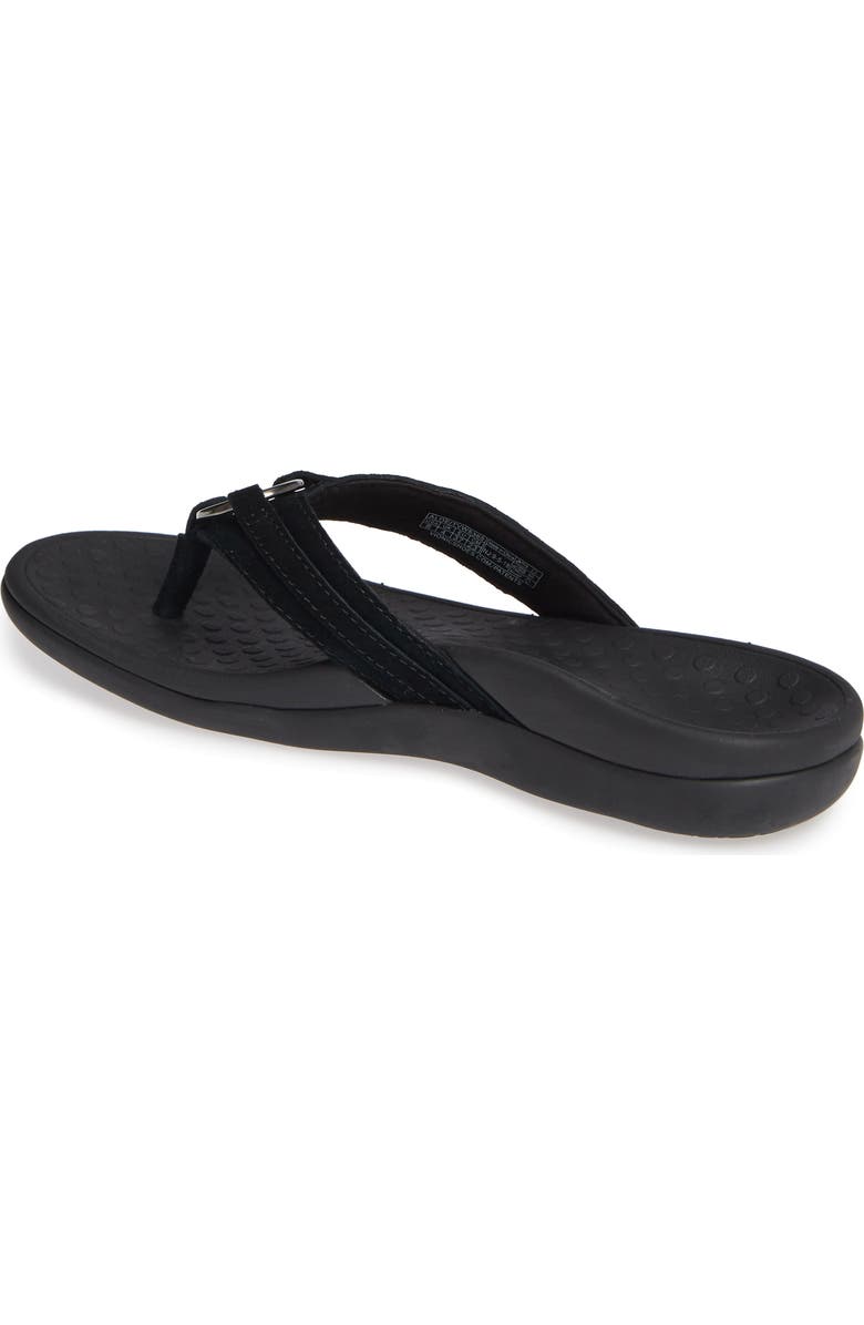 Vionic Aloe Flip Flop, Alternate, color,