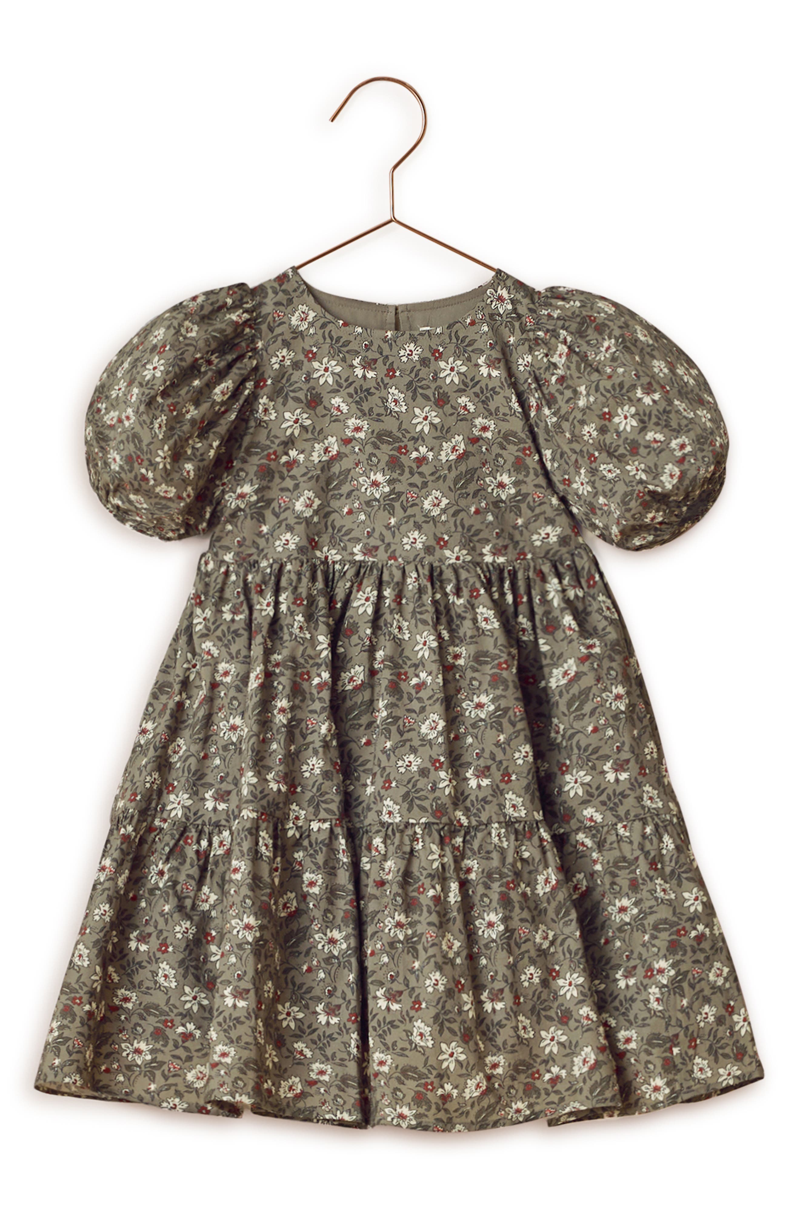 Kids' Chloe Tiered Dress