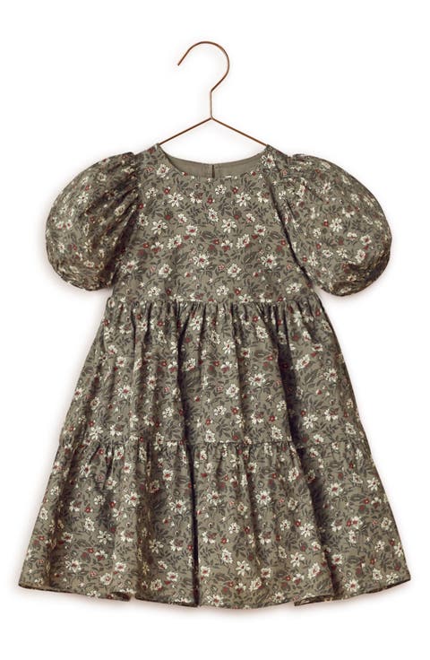 Kids' Chloe Tiered Dress
