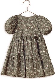 NORALEE Kids' Chloe Tiered Dress