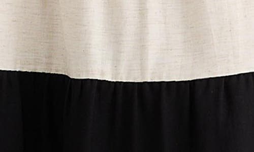 BRAVE + TRUE BRAVE+TRUE WONDERLAND STRIPE TIERED SKIRT