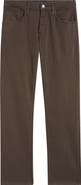 Mavi Jeans Zach Straight Leg Twill Pants