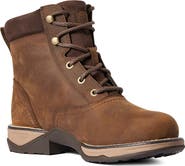 Ariat Anthem Round Toe Lacer H2O Boot