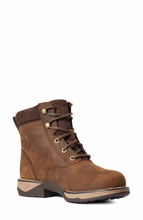 Ariat Anthem Round Toe Lacer H2O Boot