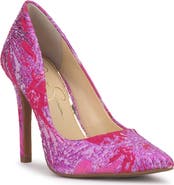 Jessica Simpson Cassani Pointy Toe Pump