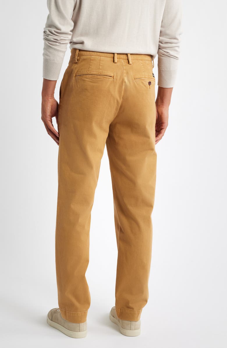 AG Archie Straight Leg Trousers, Alternate, color, Sulfur Golden Hickory