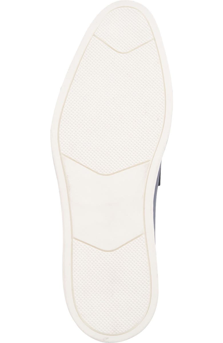 Bruno Magli Prato Penny Loafer, Alternate, color, Navy