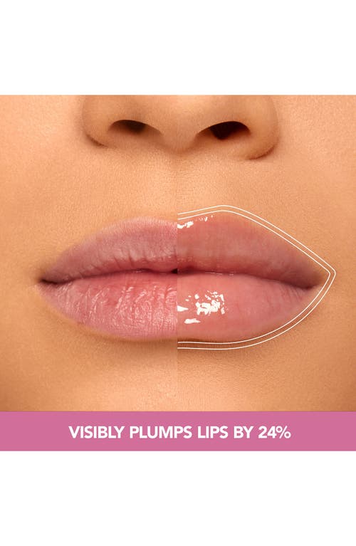 Buxom Plump Shot™ Peptides Lip Serum In Transparent