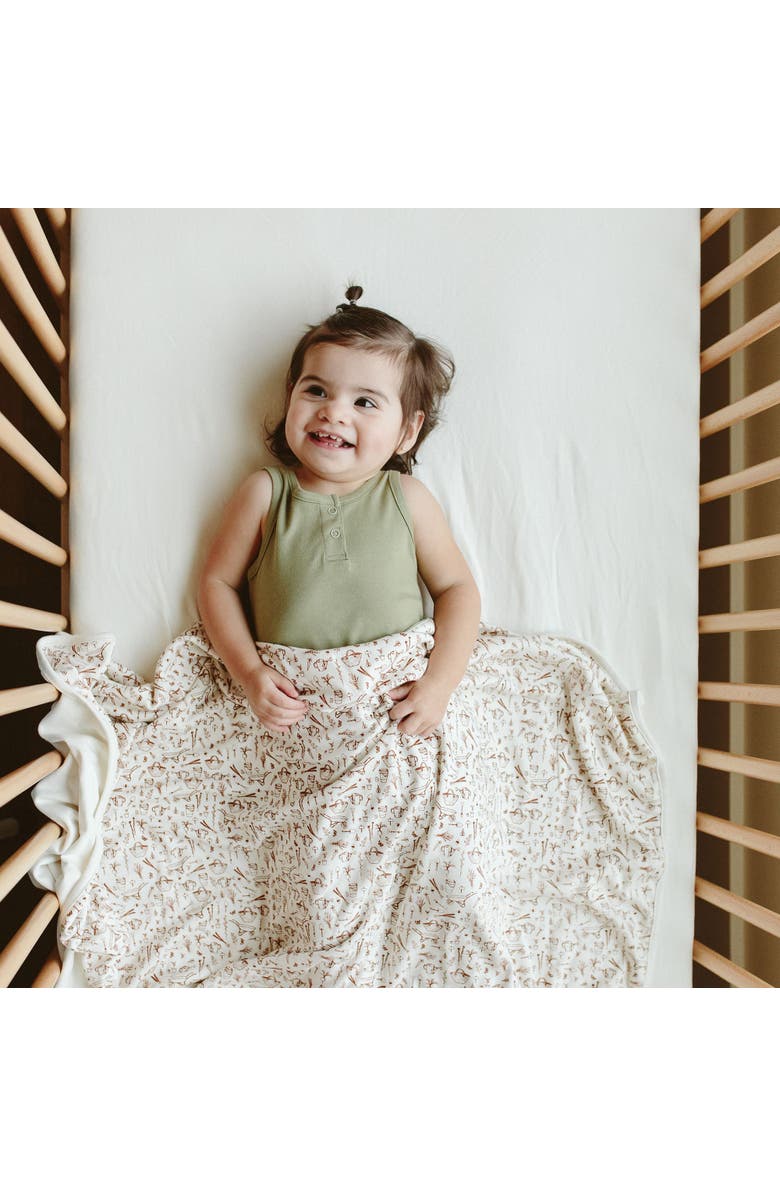 goumikids Goumi Quick Change Romper, Alternate, color, Artichoke