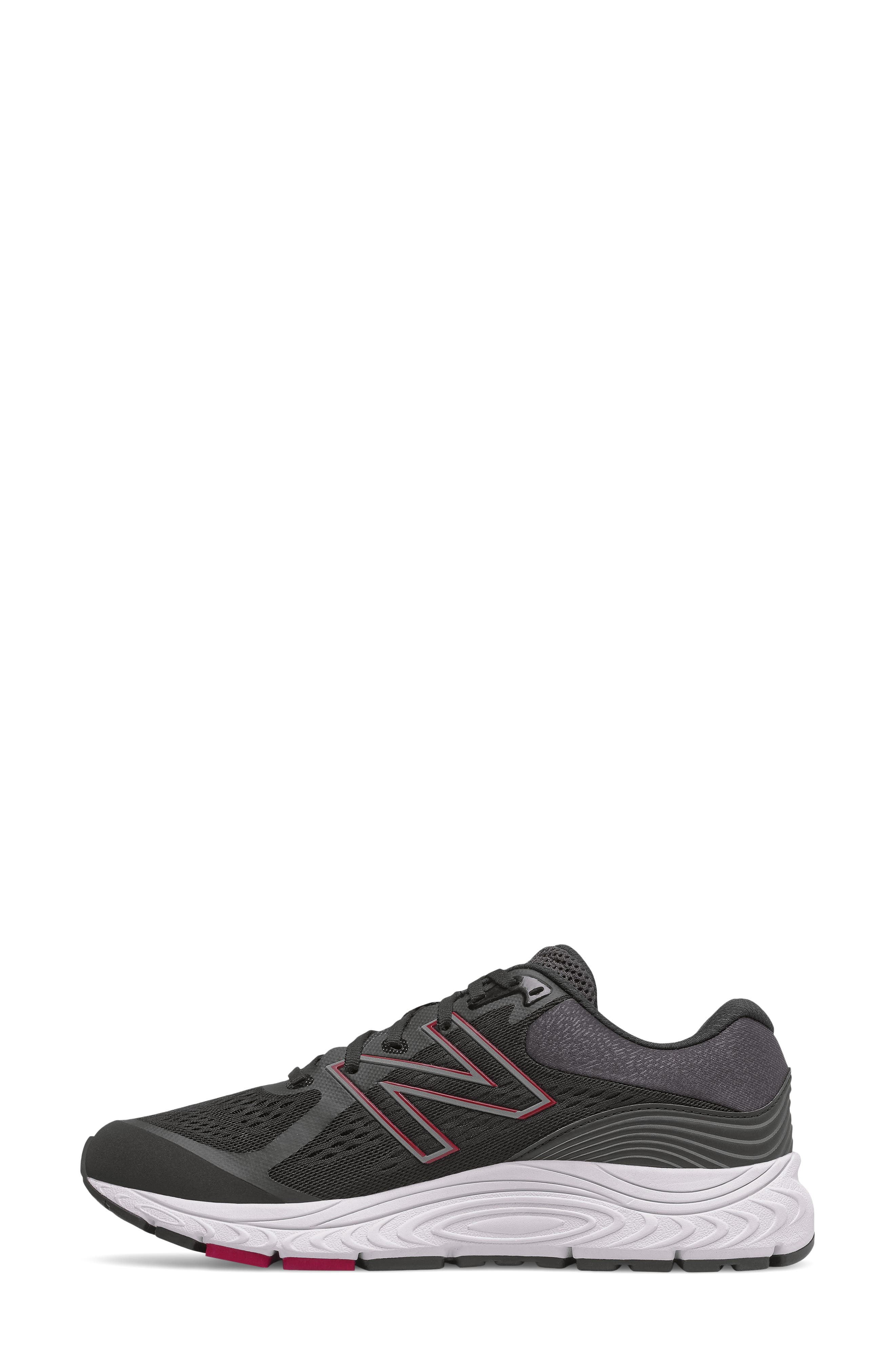 New Balance 840v4 Running Shoe, Alternate, color, 