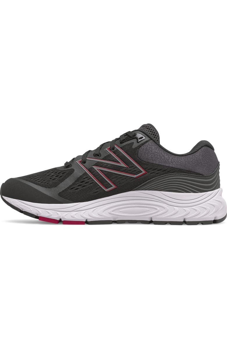 New Balance 840v4 Running Shoe, Alternate, color,