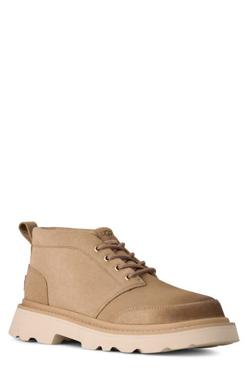 Ugg(r) Chukka Lug Boot In Yellow