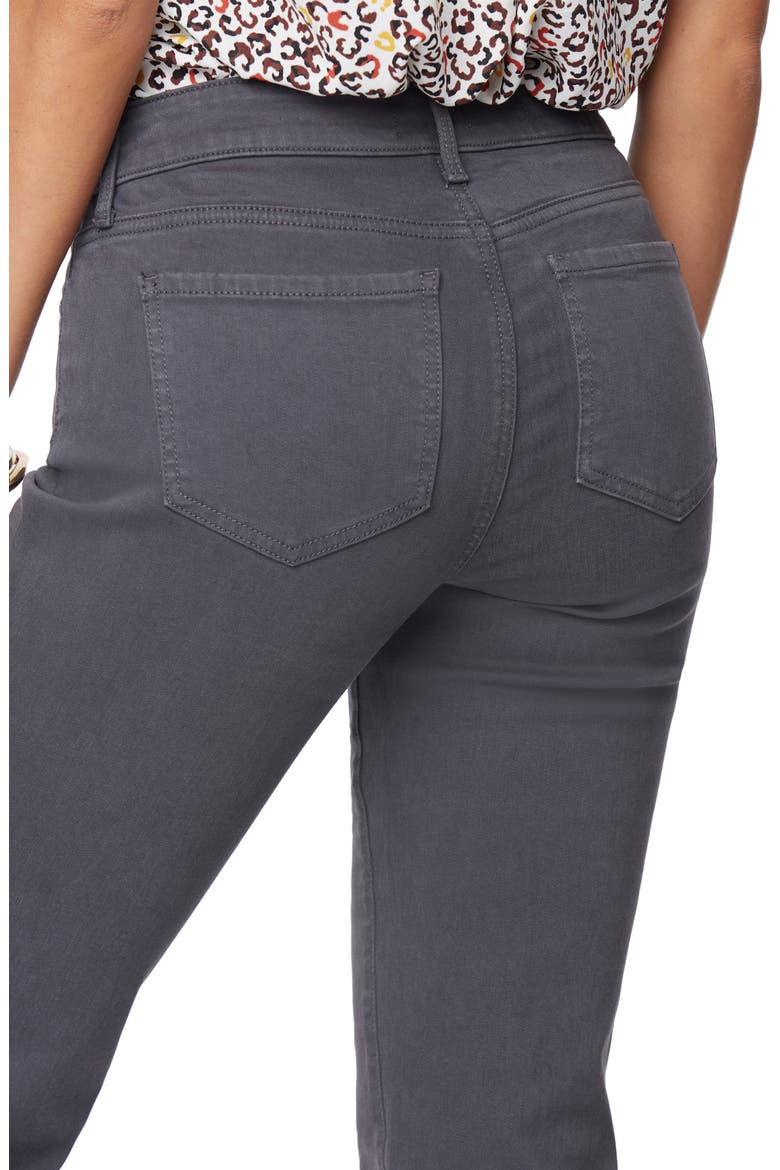 Marilyn Straight Leg Stretch Jeans, Alternate, color, VINTAGE PEWTER