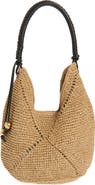 Madewell The Camren Straw Bag