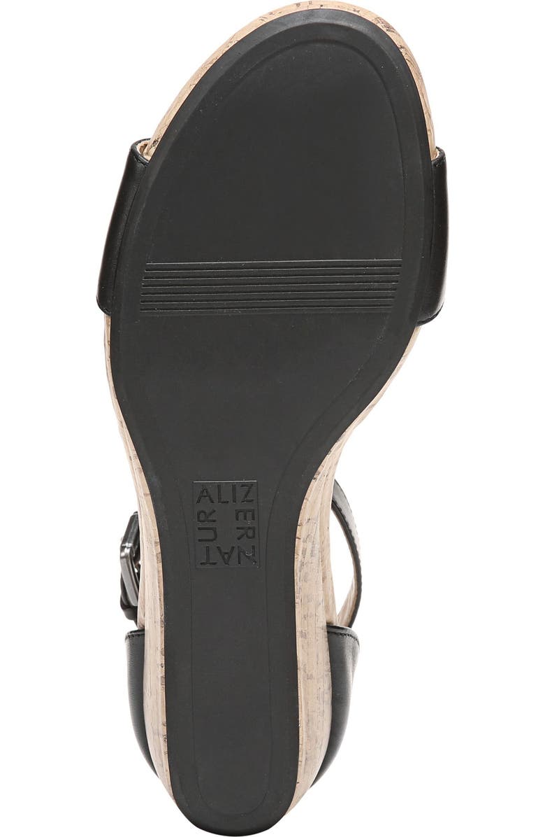 Naturalizer Cami Wedge Sandal, Alternate, color,