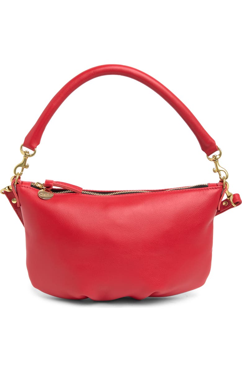 Clare V. Petit Moyen Pouch Bag, Main, color,