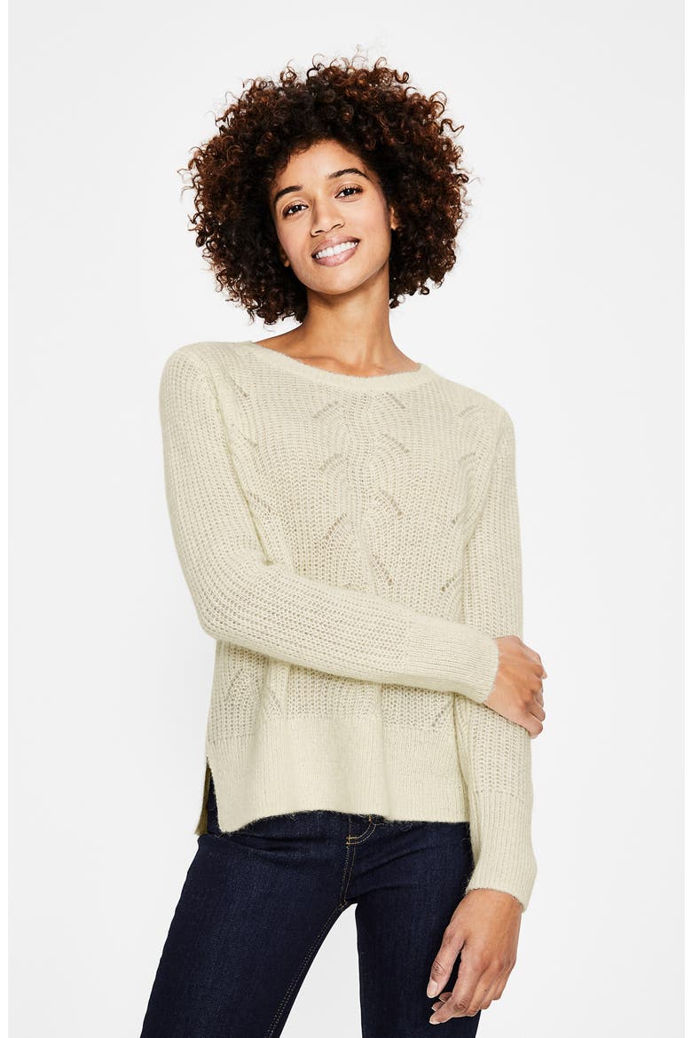 Hadley Sweater, Alternate, color, IVORY