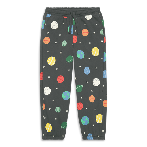 Kids Sweatpant in Solids and Graphics