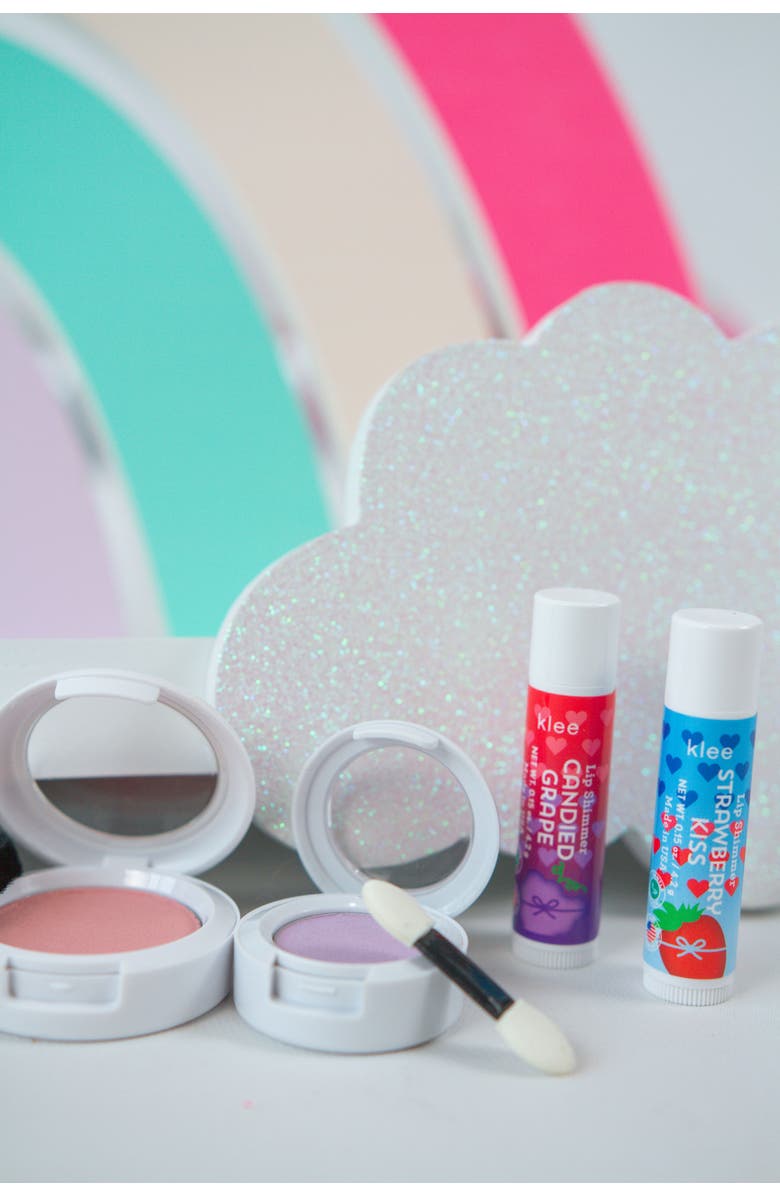 Klee Naturals Birthday Party Fairy - Kids' Mineral Play Makeup Kit, Alternate, color, 