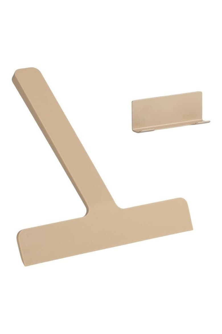 Ume Wiper & Holder Set, Main, color, CAMEL